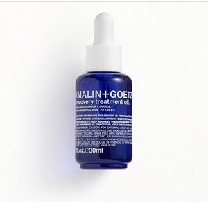 Malin + Goetz Recovery Treatment Oil 1oz NIB